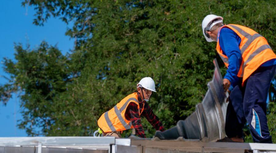 Expert Emergency Roof Repairs services in Hiram, GA